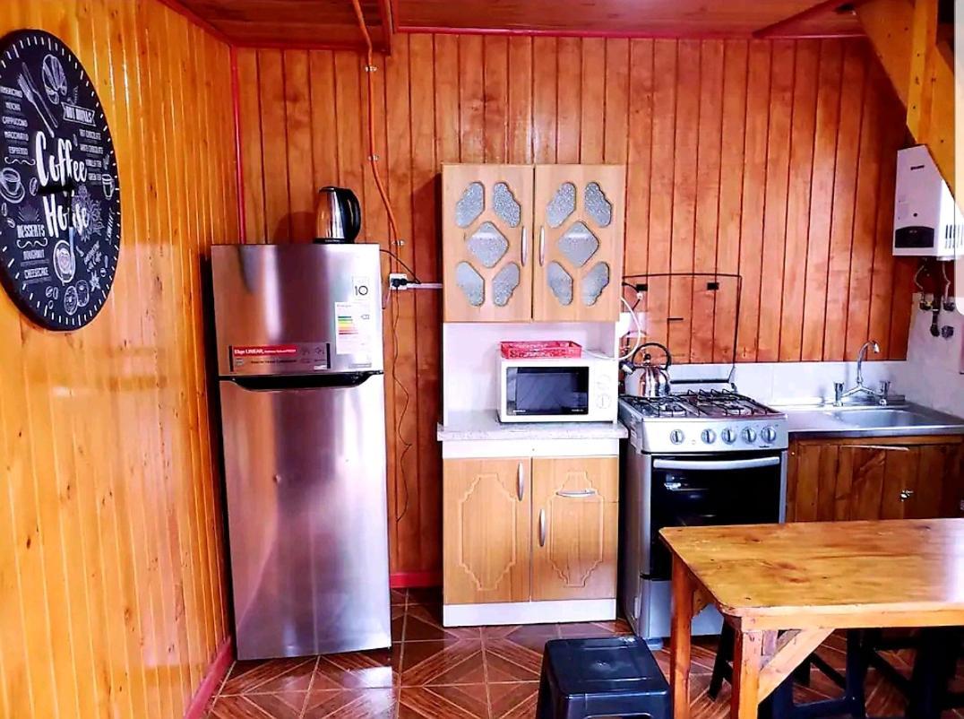 Cabana Con Tinaja Caliente, Quincho Y Pet Friendly Isla Negra Esterno foto